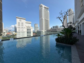 Quill City Residence At KLCC